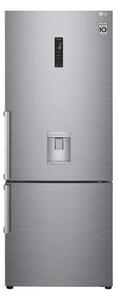 LG GBF567PZCMB Alulfagyasztós hűtőszekrény