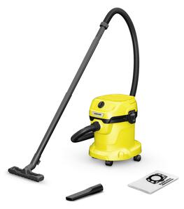 Karcher WD 2 Plus V-15 Nedves-száraz porszívó (1.628-003.0)