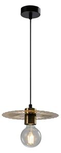 DRAGON SP1 függeszték lámpa, 1xE27, átm:22cm - Klausen-KL111069