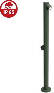 UBOAT kültéri állólámpa, led, zöld, m:90cm - Redo-90548