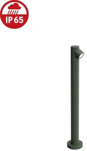 UBOAT kültéri állólámpa, led, zöld, m:65cm - Redo-90545