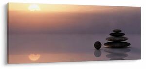 Kép - Egyensúly (120x50 cm)