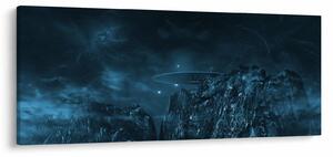 Kép - Idegen küldetés (120x50 cm)