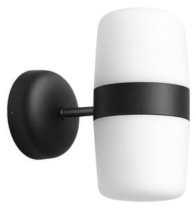 Kültéri Lámpa Northern, Hall, dimmable, Fekete, Fürdőszoba, Alumínium, Skandináv