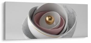 Kép - Aranygyöngy (120x50 cm)