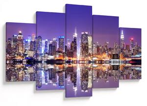 Manhattan képe (150x105 cm)