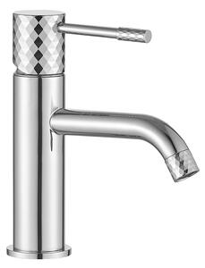 Rea Lungo Diamond, mosdócsaptelep, magasság: 185 cm, króm, REA-B4635