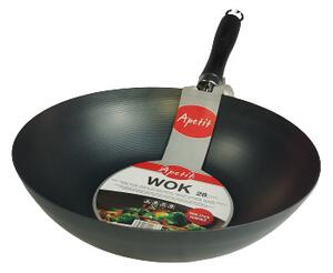 Apetit wok serpenyő (28 cm-es)