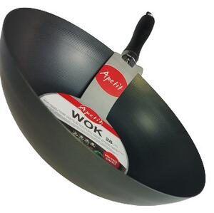 Apetit wok serpenyő (28 cm-es)