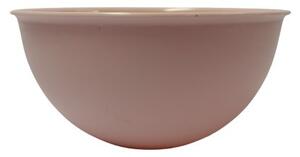 Kerek tál 1 l, pink