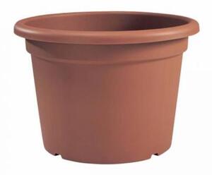MITHOS TERRA Virágcserép 3,1L 21 cm terrakotta műanyag
