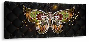 Kép - Mágikus pillangó (120x50 cm)