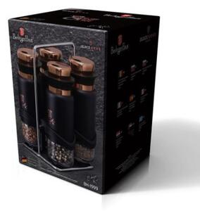5 Részes fűszertartó készlet Bl.rose Berlinger Haus (BH-1999)