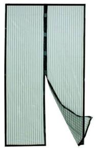 Szúnyogháló mágneses 100x210 cm