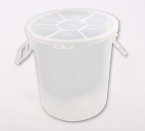 Savanyúságos dézsa tetővel 30 L