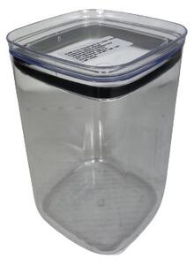 Fűszertartó szögletes 1000 ML átlátszó (KKS)
