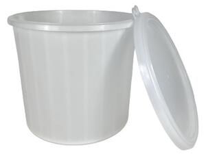 Vödör rápattintós fedéllel (KKS)