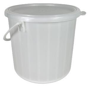 Vödör rápattintós fedéllel (KKS)