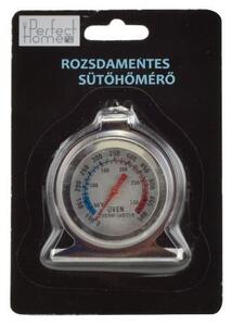 Hőmérő sütő rozsdamentes