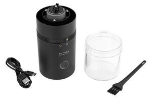 ECG KM 150 Minimo Black akkumulátoros kávédaráló (120 ml-es)