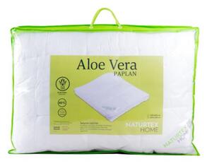 Aloe-Vera paplan 140x200 cm-es (400 g-os)