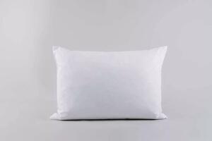 Toll félpárna 50x70 cm-es 900 g-os (fehér színben)