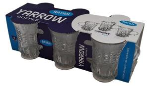 Yarrow üvegbögre szett (90 ml-es)