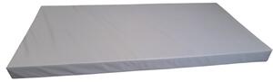 Raklap párna szürke 120x60x7