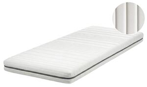 Hab matrac COMFORT FLEX CORE H2/3 közepes 90 x 200 cm