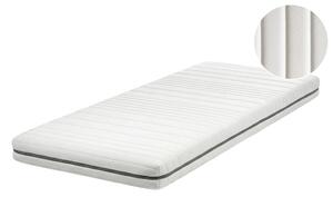 Hab matrac COMFORT FLEX CORE H2/3 közepes 80 x 200 cm