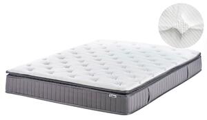 Gél memóriahabos táskarugós matrac COOL HYBRID 7 PRO H2/3 közepes 160 x 200 cm