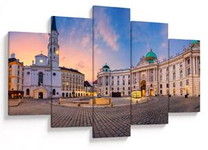 Kép - Austria, Vienna (150x105 cm)
