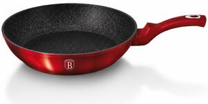 BERLINGER HAUS BURGUNDY Bevonatos serpenyő 20cm