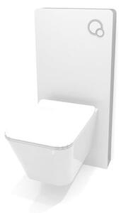 Fali WC szett SAT Infinitio előtétfalas szereléshez SIKOSGINF012W