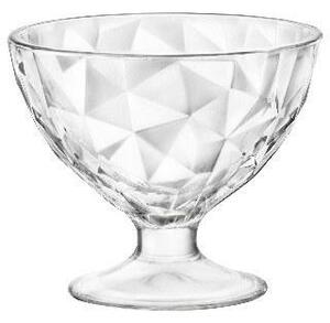 Bormioli Rocco DIAMOND FAGYLALTKEHELY 35cl 2db