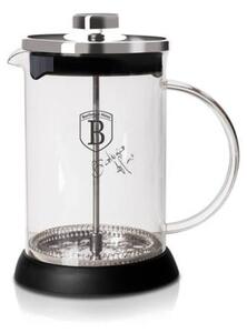 Berlinger Haus BLACK SILVER kávé-, és teakészítő 600ml / BH-6302 /