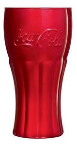 Arc COCA-COLA üdítős pohár MIRROR RED 37 cl
