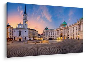 Kép - Austria, Vienna (90x60 cm)