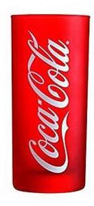 Arc COCA-COLA üdítős pohár FROZEN PIROS 27cl