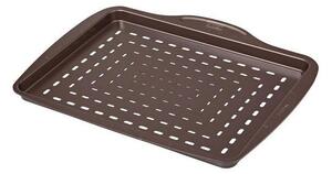 Pyrex ASIMETRIA bevonatos pizzasütő szögl. 37x28 cm