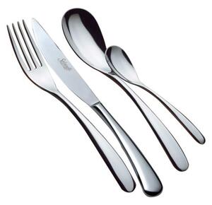 Salvinelli FOREVER rozsdamentes desszertvilla 4 mm