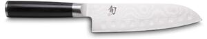 KAI Shun Classic granton Santoku szakácskés 18cm (DM-0718)