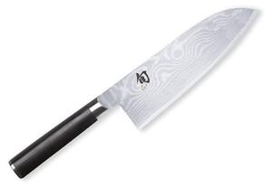 KAI Shun Classic széles Santoku szakácskés 19cm (DM-0717)