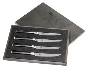 KAI Shun Classic 4 darabos steak kés készlet (4 x DM-0711) (DMS-400)