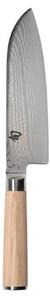 KAI Shun White Santoku szakácskés 18cm (DM-0702W)