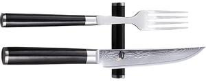 KAI Shun Classic steak evőeszköz készlet (DM-0907)