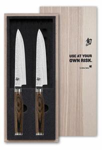 KAI Shun Premier Tim Mälzer 2 darabos steak kés készlet (TDMS-400)