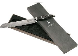 KAI Shun Nagare kenyérvágó kés 23cm (NDC-0705)