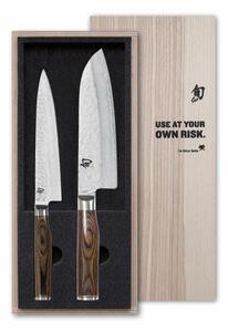 KAI Shun Premier Tim Mälzer 2 darabos kés készlet (TDM-1701 + TDM-1702) (TDMS-230)