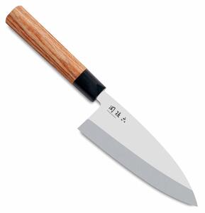 KAI Seki Magoroku Red Wood Deba szakácskés 15,5cm (MGR-0155D)